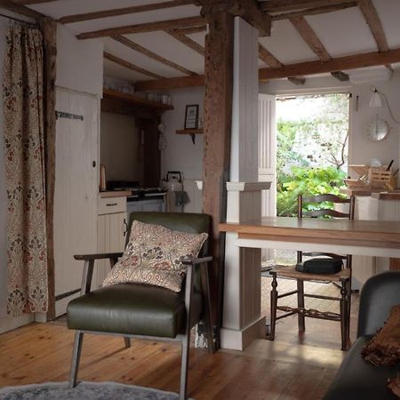 Fishermans Cottage Built In 1705 Hastings Exteriér fotografie
