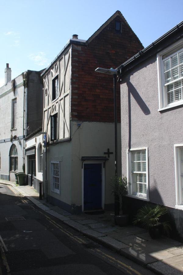 Fishermans Cottage Built In 1705 Hastings Exteriér fotografie