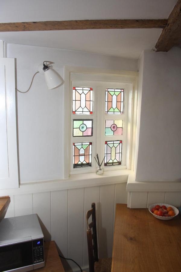 Fishermans Cottage Built In 1705 Hastings Exteriér fotografie