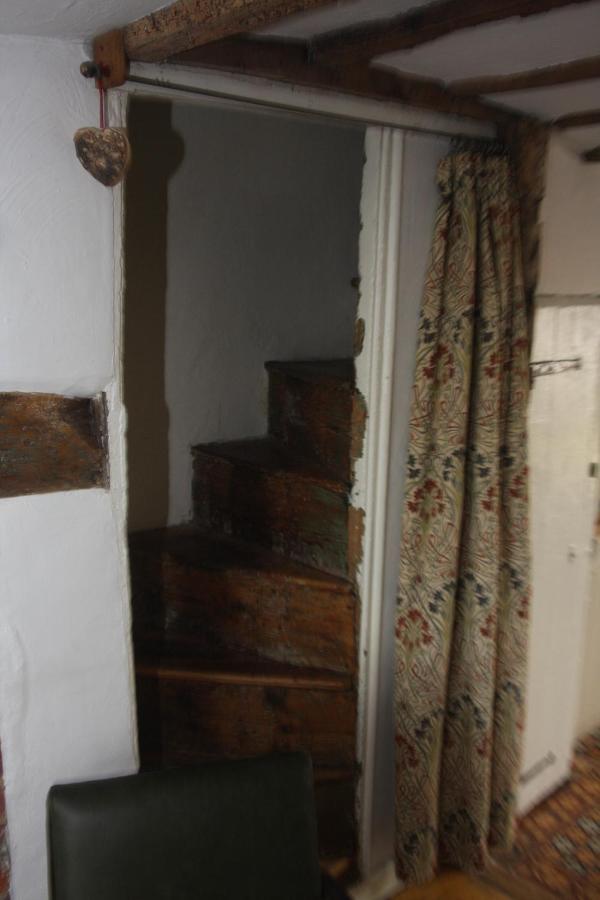 Fishermans Cottage Built In 1705 Hastings Exteriér fotografie