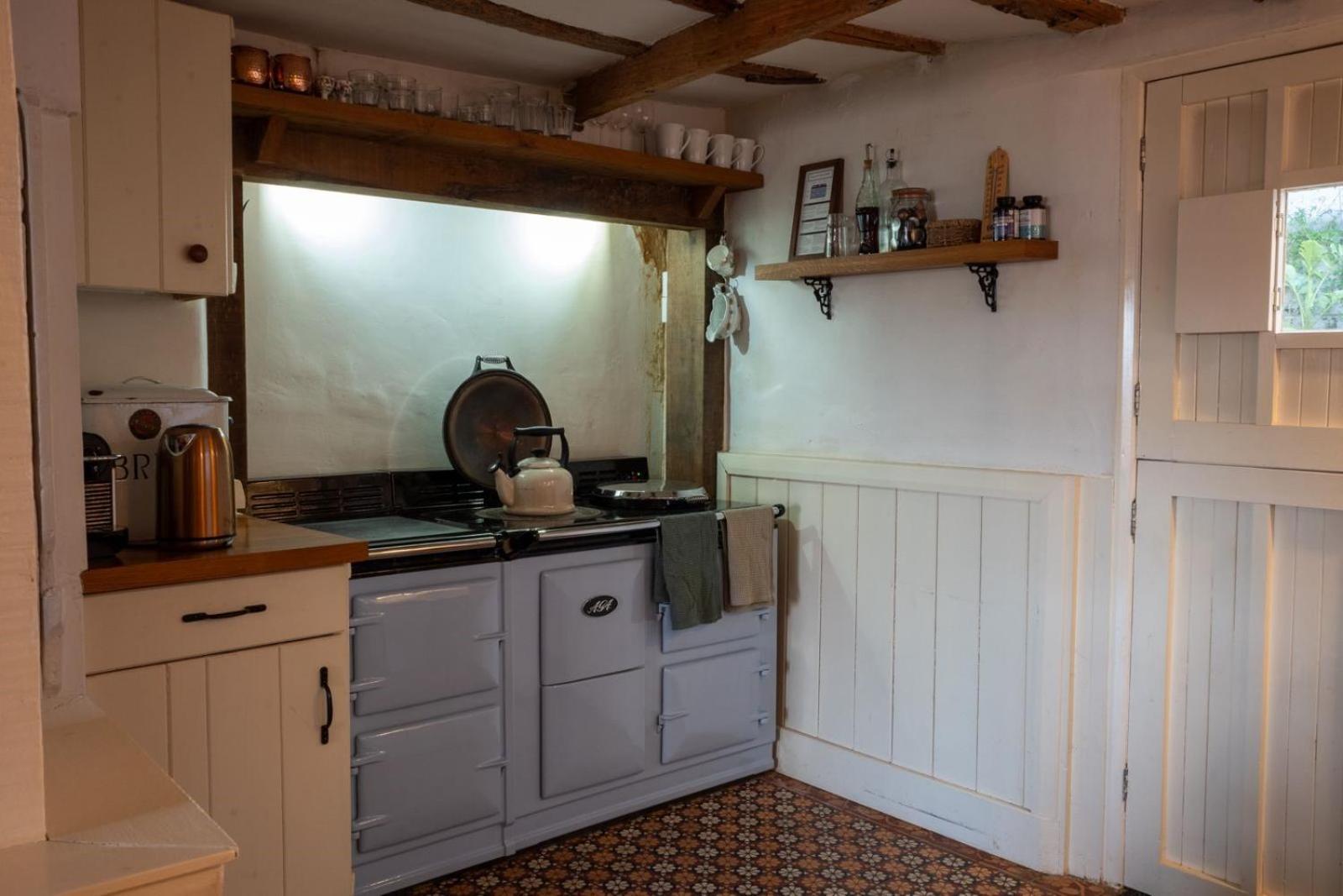 Fishermans Cottage Built In 1705 Hastings Exteriér fotografie